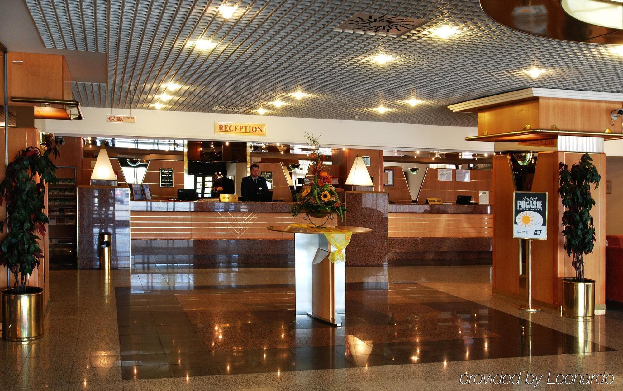 Holiday Inn Bratislava Interior photo